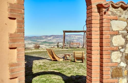 Campiglia d'Orcia Casa | Az.Agr. Il Cavalleggero
