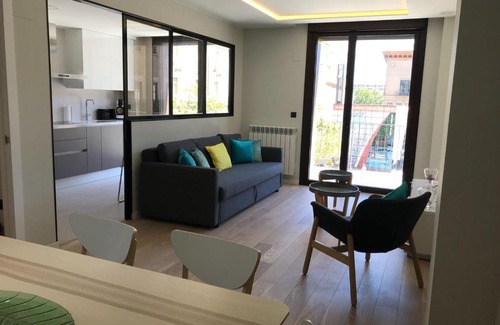 Centro histórico de Zaragoza Apartamento | AZ El Balcón a la Basílica
