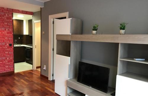 El Gancho Apartamento | AZ El Balcón de Conde de Aranda