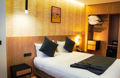 Quartier Hassan Hotel | Az Hotel Rabat Centre