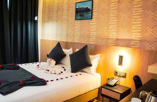 Quartier Hassan Hotel | Az Hotel Rabat Centre