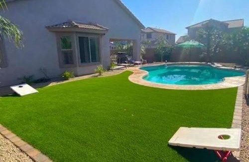 Rancho Gabriela Casa | AZ Sun Palm Retreat w/optional Private Heated Pool