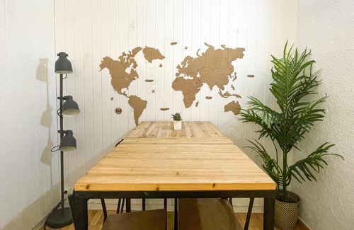 Zaragoza Casa | AZ The Bridge Hostel - Coliving