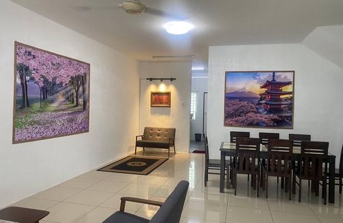 Kulim Casa | Az-zahra Home Stay Kulim Hi Tech