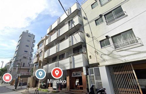 Azabu-Juban Apartamento | Azabujuban Properties 301 - the Sanctuary