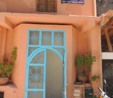 Sti Fadma Apartamento | azagza