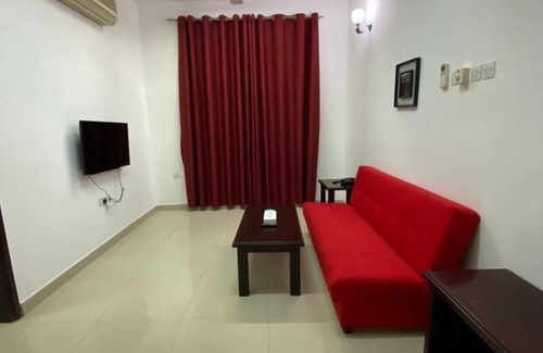 Azaiba Apartamento | AZAIBA HOTEL APARTMENT