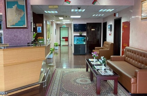 Azaiba Apartamento | AZAIBA HOTEL APARTMENT