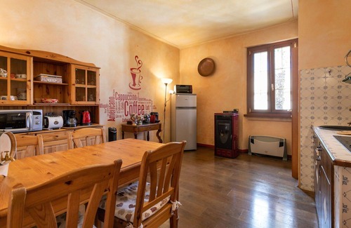 Cadenabbia Apartamento | Residence en Griante con 1 habitaciones, capacidad 2