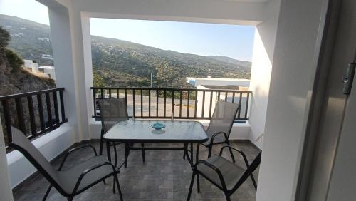 Andros Town Apartamento | Azalea Guesthouse
