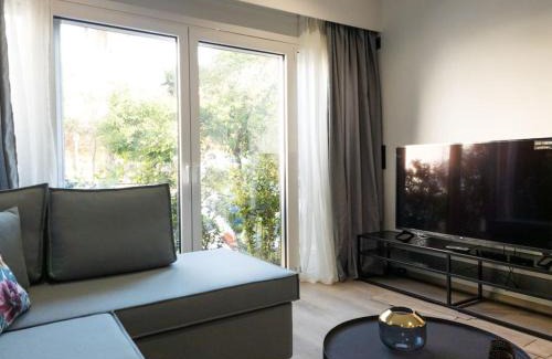 Piraeus Apartamento | Azalea Suite - 5 min drive to Piraeus Port
