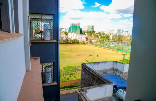 Nairobi Apartamento | Azania 2br Homes opposite Movenpick hotel