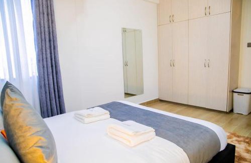 Nairobi Apartamento | Azania 2br Homes opposite Movenpick hotel