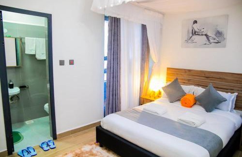 Nairobi Apartamento | Azania 2br Homes opposite Movenpick hotel