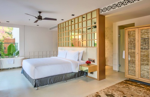 Benaulim Hotel | Azaya Beach Resort