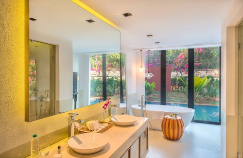 Benaulim Hotel | Azaya Beach Resort