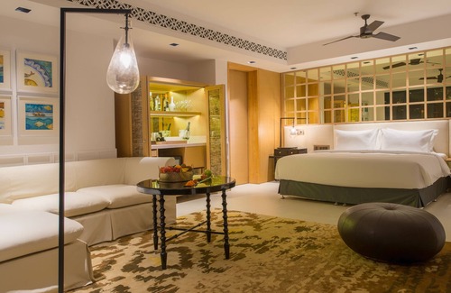 Benaulim Hotel | Azaya Beach Resort