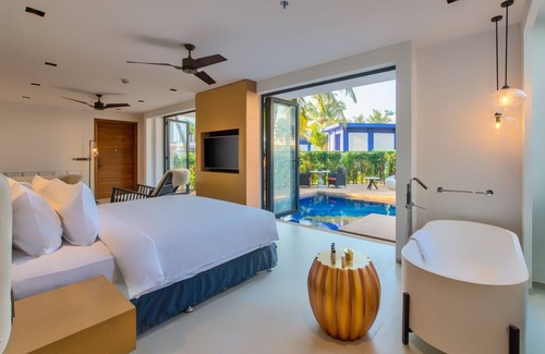 Benaulim Complejo | Azaya Pool Suites