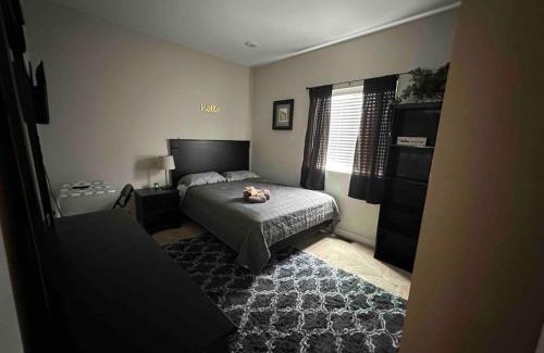 Colorado Springs Casa | AZGuestHouse at Halifax Queenbedroom-Privatebathroom