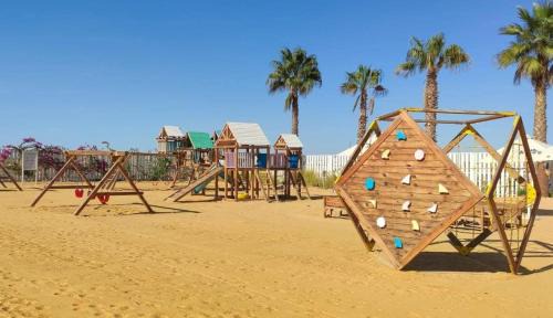 Ain Sokhna Villa | Azha Sokhna Villa for rent 3 bedrooms