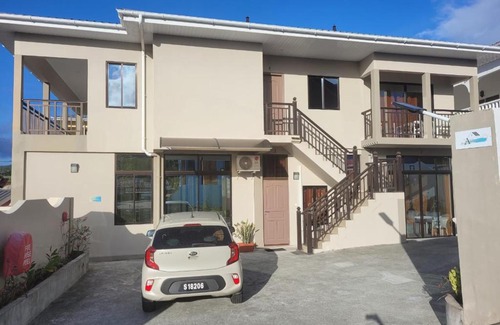 Beau Vallon Apartamento | Azia's Apartments