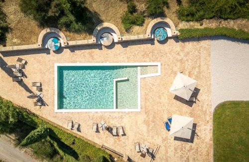 Ponte Pattoli Casa | Azienda Agraria Fratelli Caporali