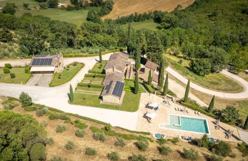 Ponte Pattoli Casa | Azienda Agraria Fratelli Caporali