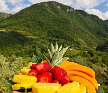 Valle dell’Angelo Casa | Azienda Agricola Ausono