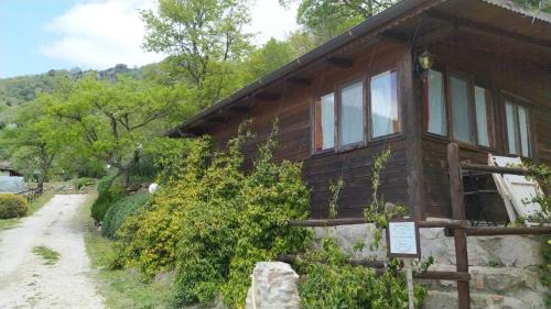 Tolfa Casa | Azienda Agricola Biologica La Cardellina