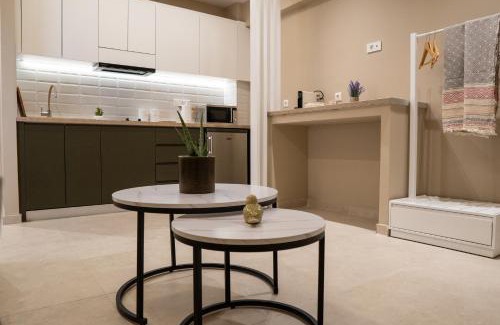 Kos Apartamento | Azilo Urban Suites