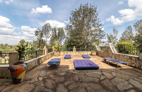 Ngong Villa | Centro de retiro de bienestar Azima - Villa Home