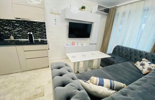 Mamaia-Sat Apartamento | Azimuth apartament Tomis Villa