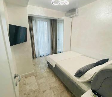 Mamaia-Sat Apartamento | Azimuth apartament Tomis Villa