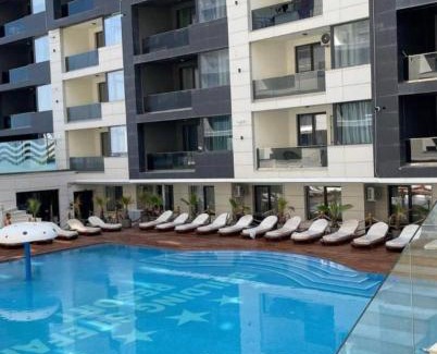Mamaia-Sat Apartamento | Azimuth Resort