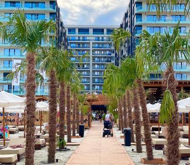 Mamaia-Sat Apartamento | Azimuth Resort