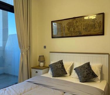 Al Quoz Apartamento | Azizi riviera luxury studio apartment monthly rent