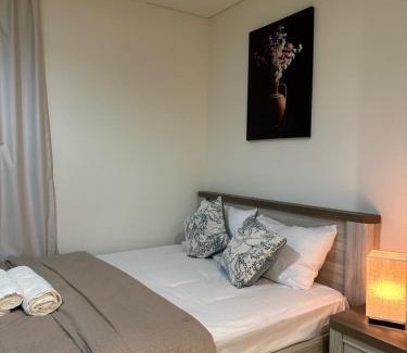 Al Quoz Apartamento | Azizi riviera luxury studio apartment monthly rent