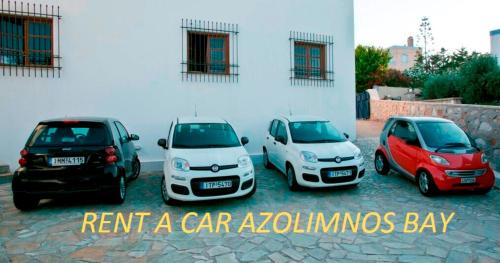 Azolimnos Apartamento | Azolimnos Bay