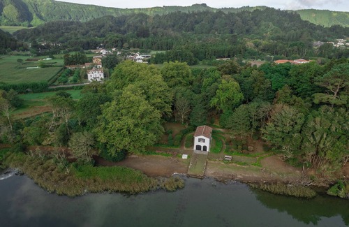 Sete Cidades Cabaña | Azores Best at Casa dos Barcos