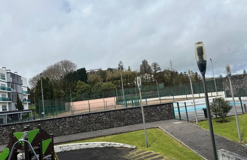 Sao Miguel do Rio Torto Apartamento | AZORES LAVA APARTMENT T3