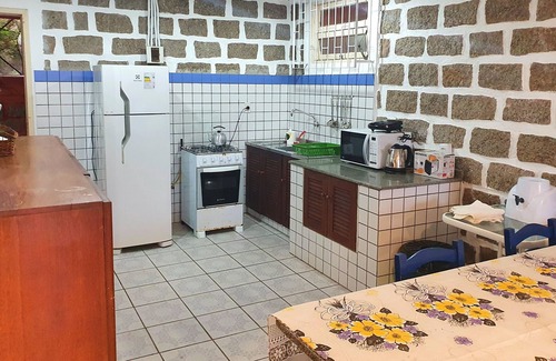 Florianopolis Cabaña | Azoriana - Charming Portuguese Azorean Beach Home - 5 steps to White-Fine-Sand