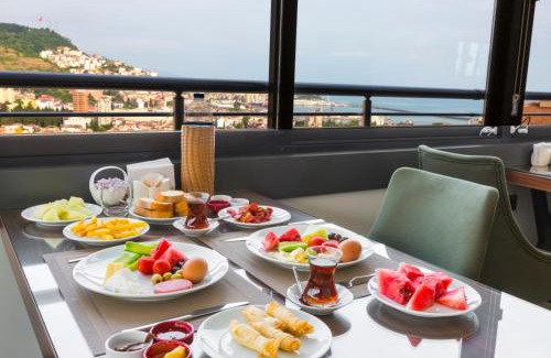 Trabzon Hostal | Azra Residence Otel