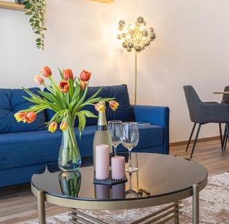 Saints Constantine and Helena Apartamento | Azur Pearl by RV Apartments