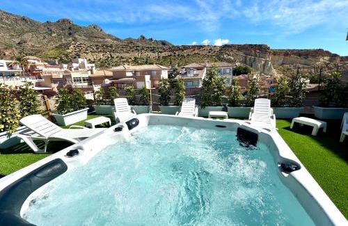 Bolnuevo Apartamento | AZUL