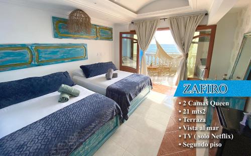 El Rodadero Hotel | Azul Hotel Boutique