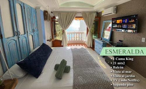 El Rodadero Hotel | Azul Hotel Boutique