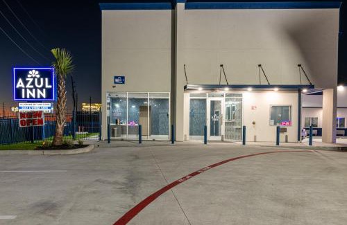 Houston Hotel | Azul Inn