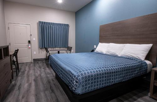 Houston Hotel | Azul Inn