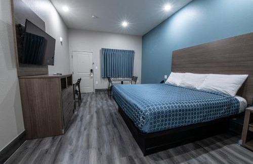 Houston Hotel | Azul Inn