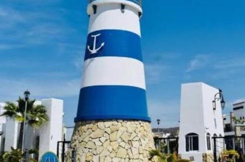 Cerritos Apartamento | Azul Marino dpto Vela Mazatlan